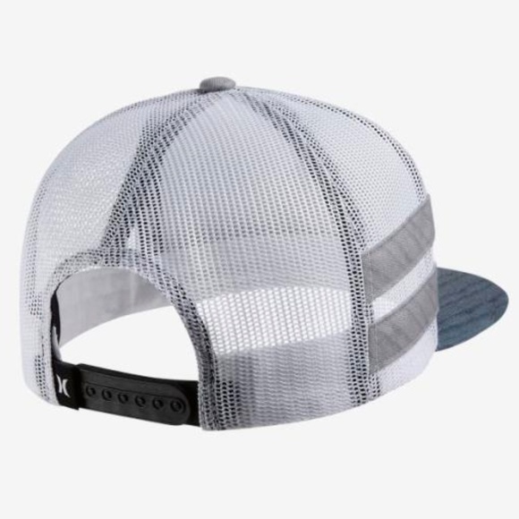 Hurley Block Party HyperFlow Adjustable Hat - Picture 2 of 8